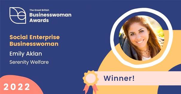 Business Woman awards