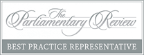 Parliamentary Review logo